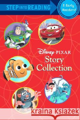 Disney/Pixar Story Collection: Step 1 and Step 2 Books: A Collection of Five Early Readers Random House Disney                      Random House Disney 9780736425544 Random House Disney