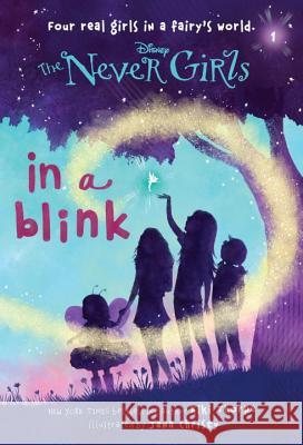 Never Girls #1: In a Blink (Disney: The Never Girls) Kiki Thorpe Random House Disney 9780736427944 Random House Disney