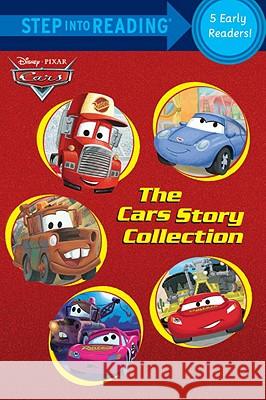 Disney Pixar Cars Five Fast Tales Various                                  Random House Disney 9780736428132 Random House Disney