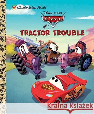 Tractor Trouble Frank Berrios Random House Disney 9780736428316 Random House Disney