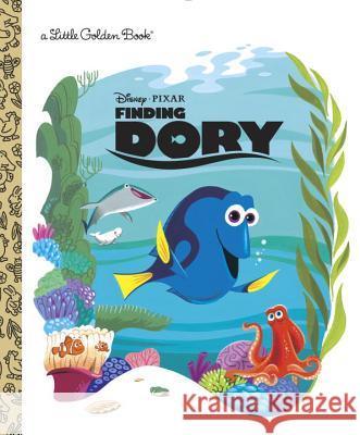 Finding Dory (Disney/Pixar Finding Dory) Random House Disney                      Random House Disney 9780736435116 Random House Disney