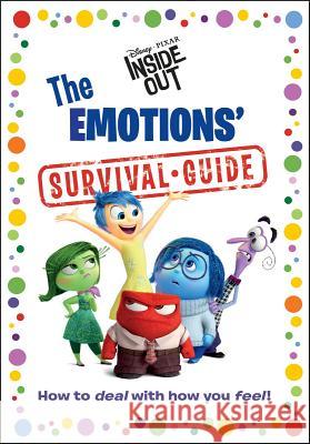 The Emotions' Survival Guide (Disney/Pixar Inside Out) Random House Disney                      Random House Disney 9780736435321 Random House Disney