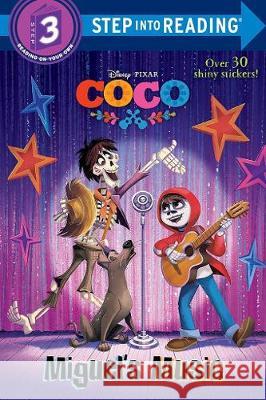 Miguel's Music (Disney/Pixar Coco) Rh Disney                                Rh Disney 9780736438117 Random House Disney