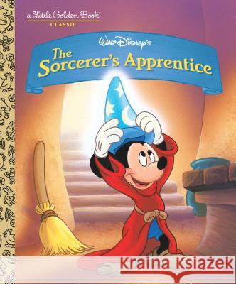 The Sorcerer's Apprentice (Disney Classic) Don Ferguson Peter Emslie 9780736438681