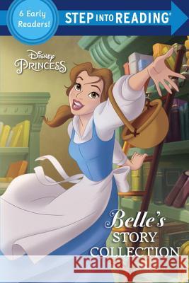 Belle's Story Collection (Disney Beauty and the Beast) Rh Disney                                Rh Disney 9780736439169 Random House Disney