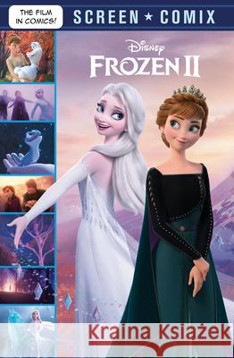 Frozen 2 (Disney Frozen 2) Random House Disney                      Neil Erickson 9780736441384 Random House Disney