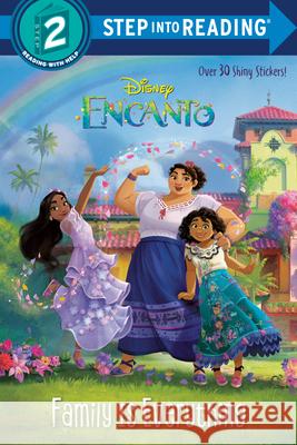 Family Is Everything (Disney Encanto) Mack, Luz M. 9780736442374 Random House Disney