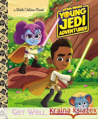 Summer 2023 Star Wars Little Golden Book (Star Wars) Golden Books                             Golden Books 9780736443913 Golden Books