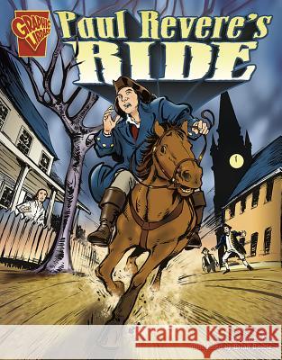 Paul Revere's Ride Xavier Niz Brian Bascle 9780736862097