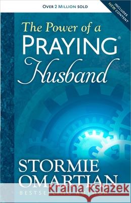 The Power of a Praying Husband Omartian, Stormie 9780736957588 Harvest House Publishers,U.S.