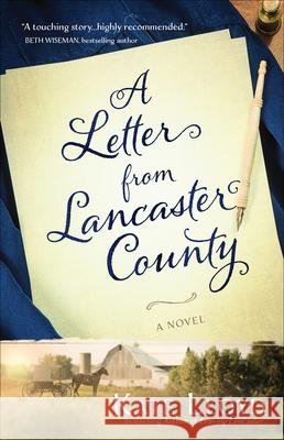 A Letter from Lancaster County: Volume 1 Lloyd, Kate 9780736970211 Harvest House Publishers