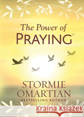 The Power of Praying Omartian, Stormie 9780736982689