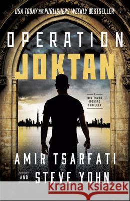 Operation Joktan Amir Tsarfati 9780736985208 Harvest House Publishers