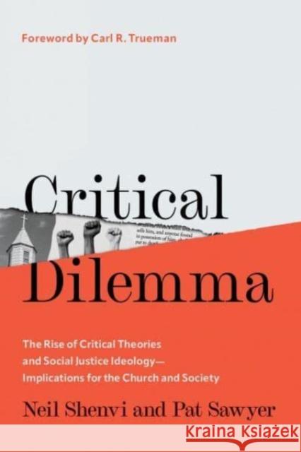 Critical Dilemma Pat Sawyer 9780736988704 Harvest House Publishers,U.S.