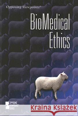 Biomedical Ethics Viqi Wagner 9780737737387 Greenhaven Press