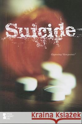 Suicide Jacqueline Langwith 9780737740134 Cengage Gale