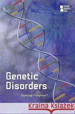 Genetic Disorders Katherine Swarts 9780737742138 Cengage Gale