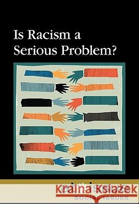 Is Racism a Serious Problem?  9780737744170 Greenhaven Press