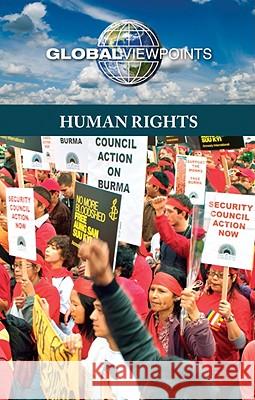 Human Rights Margaret Haerens 9780737751949 Greenhaven Press