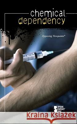 Chemical Dependency Roman Espejo 9780737752168 Cengage Gale