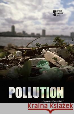 Pollution Louise I Gerdes 9780737752328 Cengage Gale
