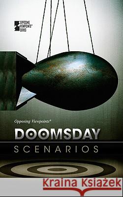 Doomsday Scenarios Noah Berlatsky 9780737757224 Cengage Gale
