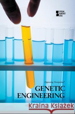 Genetic Engineering No'l Merino 9780737764253 Greenhaven Press