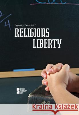 Religious Liberty Gale 9780737766653 Greenhaven Press