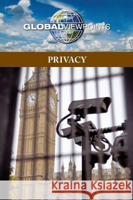 Privacy Greenhaven Press Editor                  Gale 9780737769135 Greenhaven Press