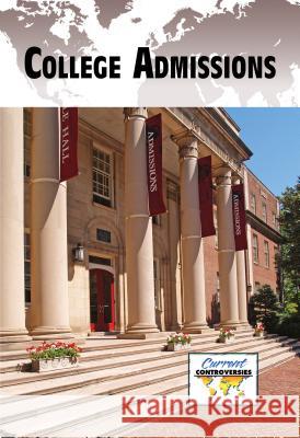 College Admissions Dedria Bryfonski 9780737770032 Cengage Gale