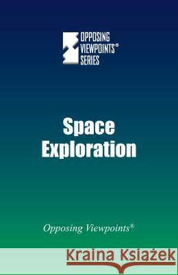 Space Exploration Michael Ruth 9780737775631 Cengage Gale