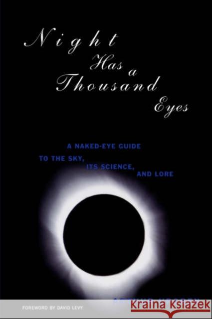 Night Has a Thousand Eyes Upgren, Arthur 9780738203225 Perseus Books Group