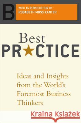 Best Practice Tom Brown, Robert Heller 9780738208220