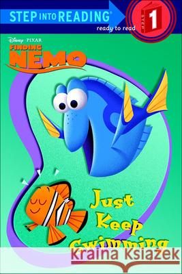 Just Keep Swimming Melissa Lagonegro Atelier Philippe Harchy 9780738357003