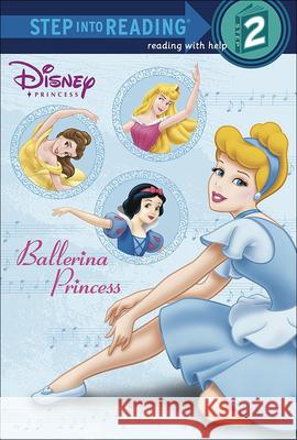 Ballerina Princess Melissa Lagonegro Niall Harding 9780738383224 Turtleback Books