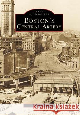 Boston's Central Artery Yanni K. Tsipis 9780738505268