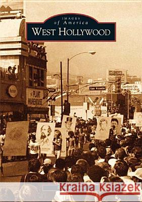 West Hollywood Ryan Gierach 9780738528502 Arcadia Publishing (SC)