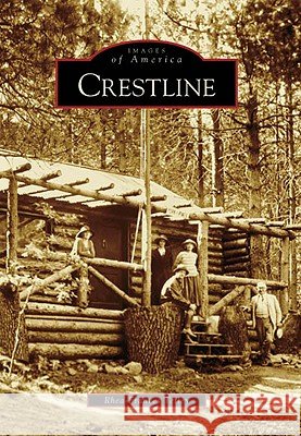 Crestline Rhea-Frances Tetley 9780738530833