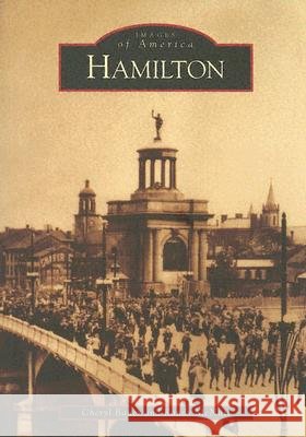 Hamilton Cheryl Bauer Randy McNutt 9780738534008 Arcadia Publishing (SC)