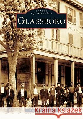 Glassboro Robert W., Jr. Sands 9780738537061
