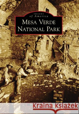 Mesa Verde National Park Duane A. Smith 9780738569468