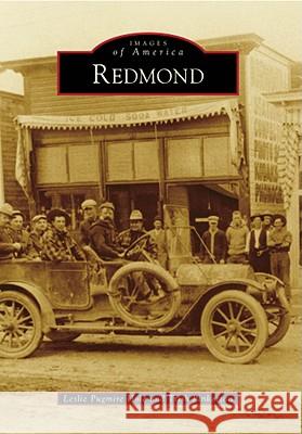 Redmond Leslie Pugmire Hole 9780738570891 Arcadia Publishing (SC)