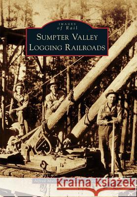 Sumpter Valley Logging Railroads Alfred Mullett Leonard Merritt 9780738575421