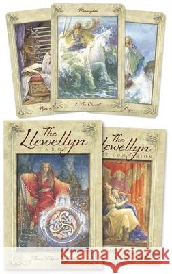 The Llewellyn Tarot [With BookWith Tarot Bag] Ferguson, Anna-Marie 9780738702995 Llewellyn Publications