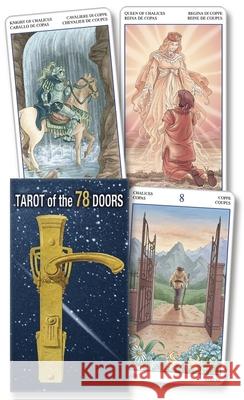 Tarot of the 78 Doors Lo Scarabeo                              Lo Scarabeo 9780738707891 Llewellyn Publications