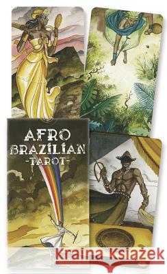Afro Brazilian Tarot Lo Scarabeo 9780738709604 Llewellyn Publications