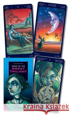 Tarot of the Sweet Twilight Lo Scarabeo 9780738718545 Llewellyn Publications