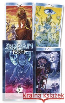 Shaman Tarot/Tarot de Los Chamanes Lo Scarabeo 9780738720739