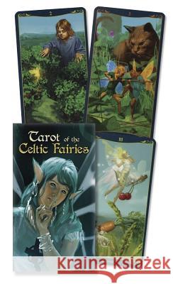 Tarot of the Celtic Fairies Deck Lo Scarabeo 9780738721811