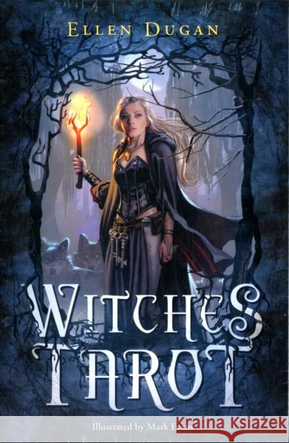 Witches Tarot Ellen Dugan 9780738728001